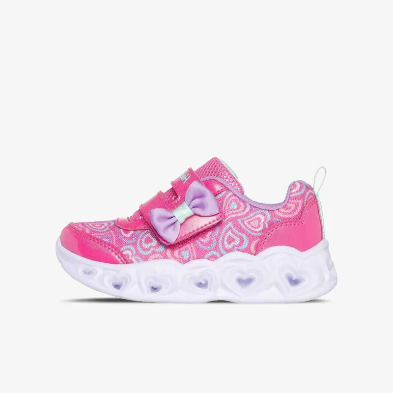 SKECHERS Patike Heart Lights