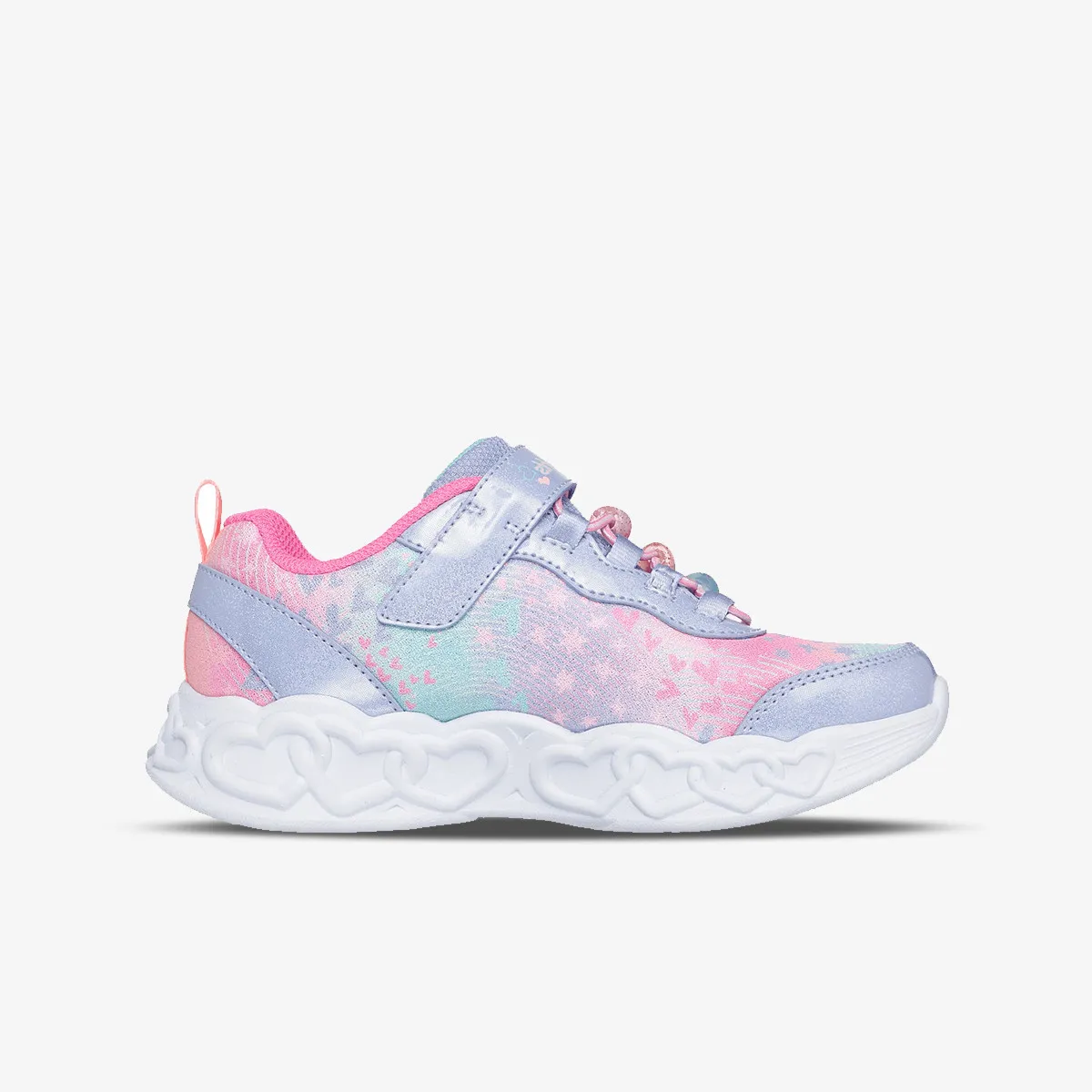 SKECHERS Patike Heart Led 