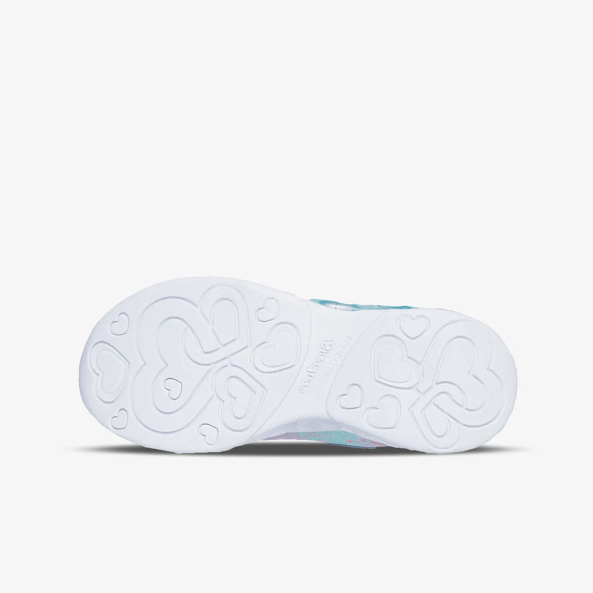 SKECHERS Patike Heart Led 