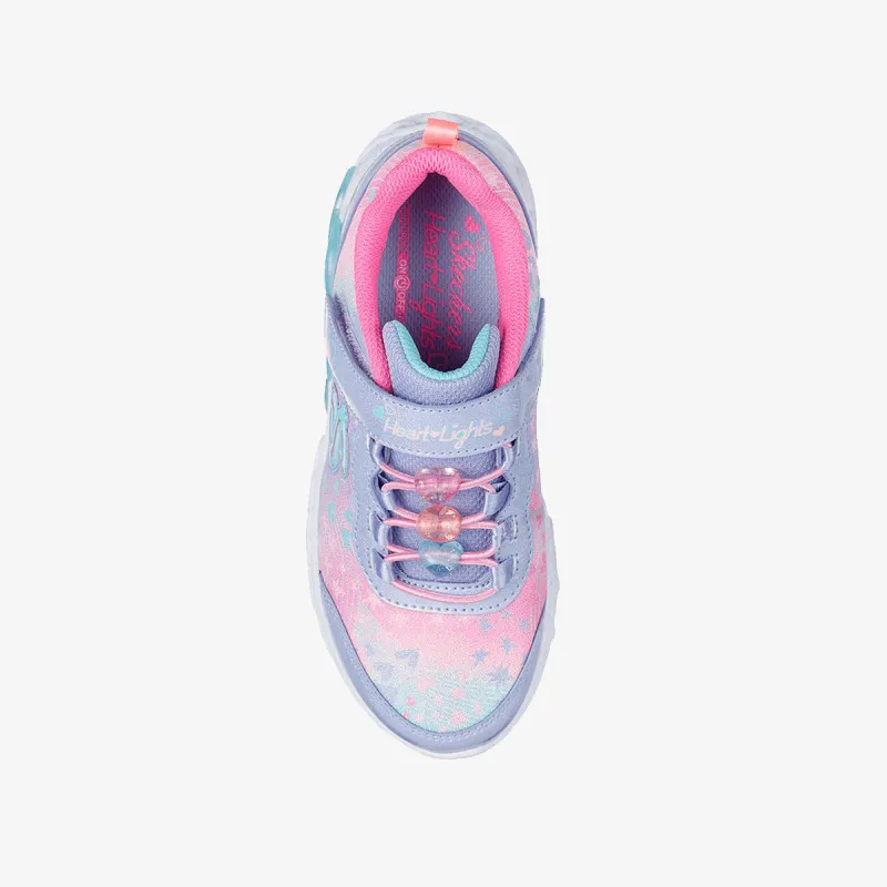 SKECHERS Patike Heart Led 