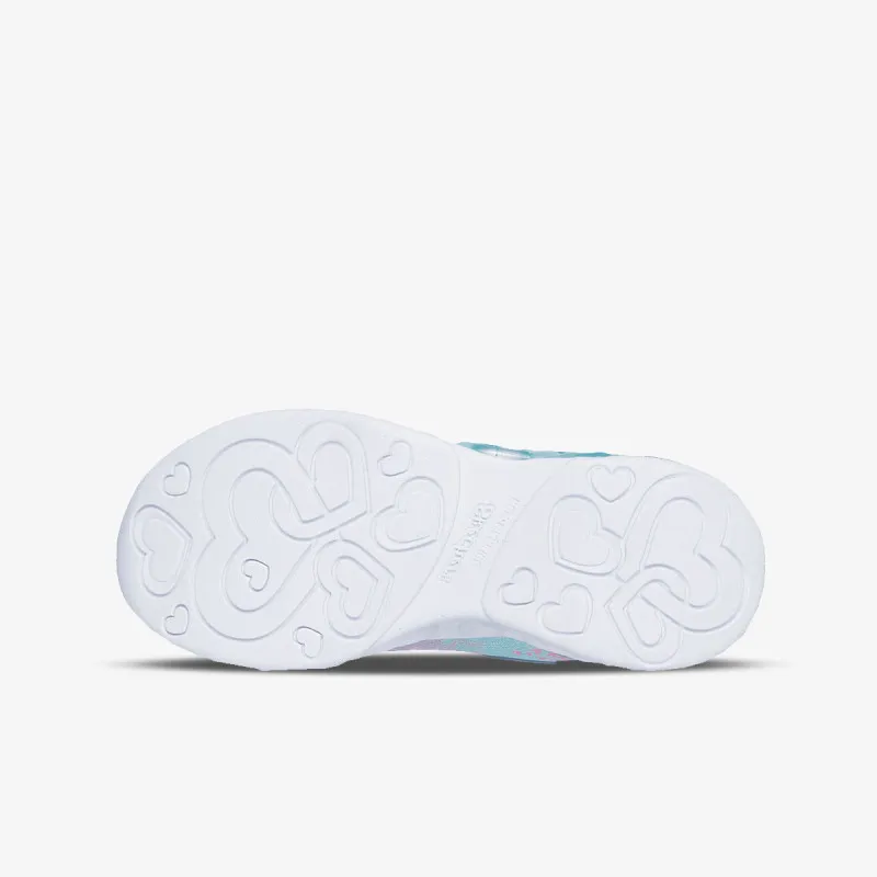 SKECHERS Patike Heart Led 
