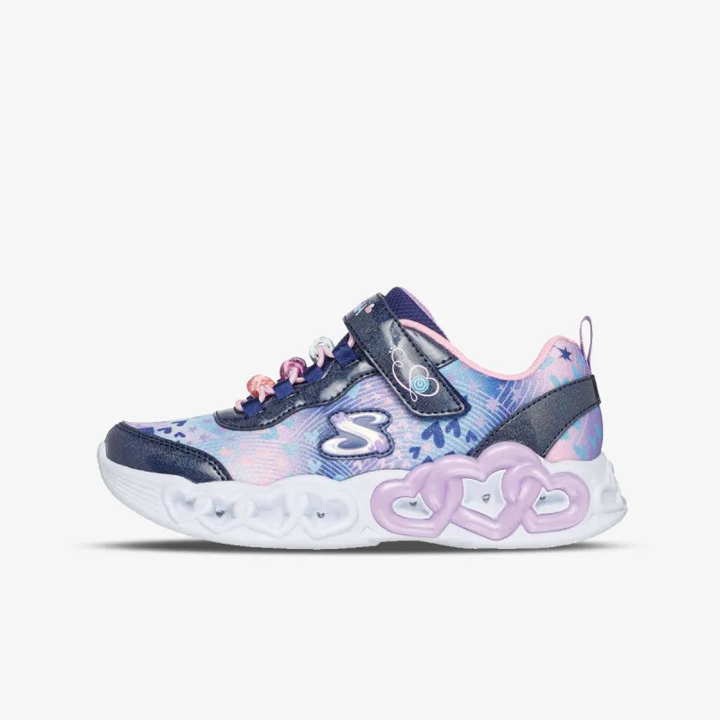 SKECHERS Patike INFINITE HEART LIGHTS