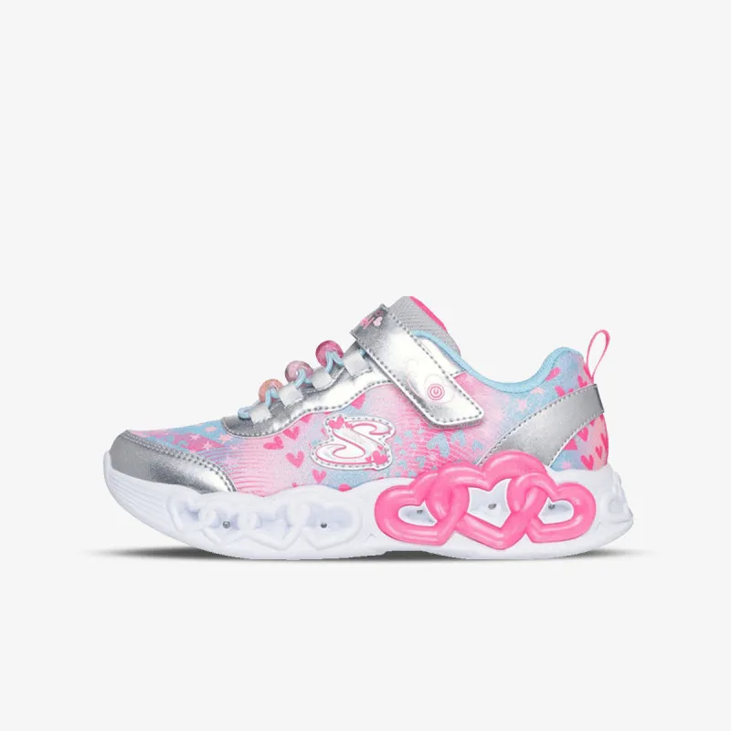 SKECHERS Patike INFINITE HEART LIGHTS 