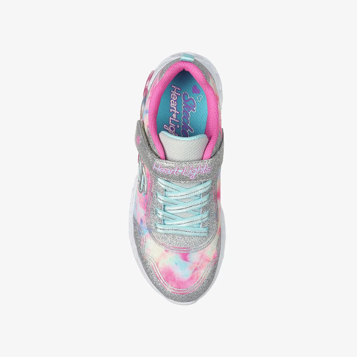 SKECHERS Patike INFINITE HEART LIGHTS