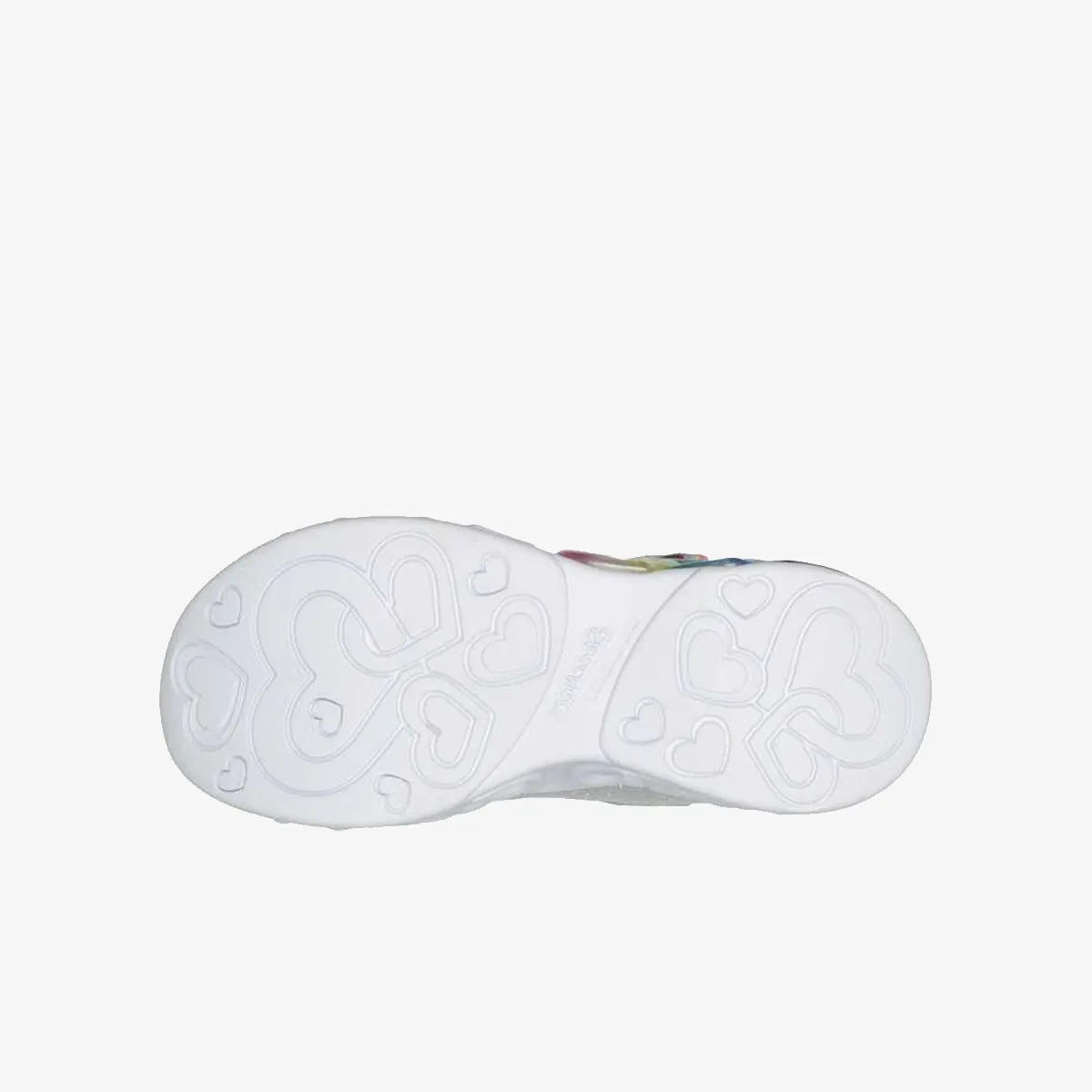 SKECHERS Patike INFINITE HEART LIGHTS