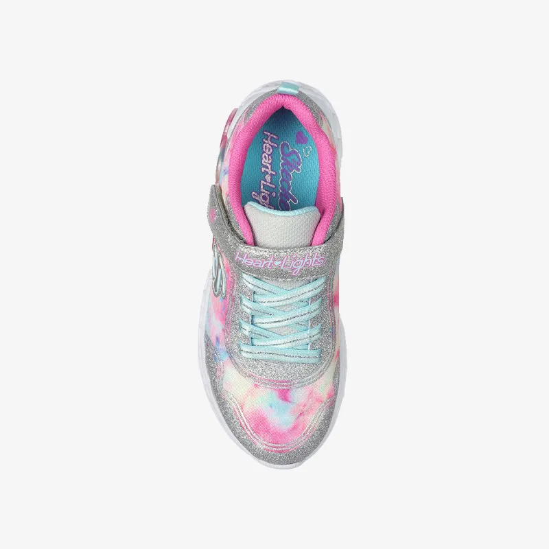 SKECHERS Patike INFINITE HEART LIGHTS
