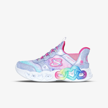 SKECHERS Patike INFINITE HEART LIGHTS 
