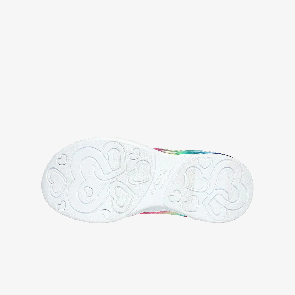 SKECHERS Patike INFINITE HEART LIGHTS