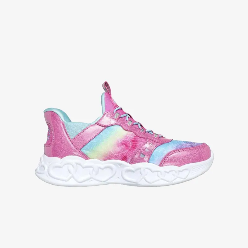 SKECHERS Patike INFINITE HEART LIGHTS