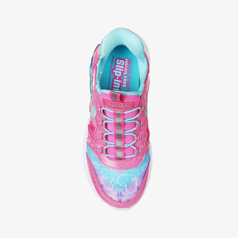 SKECHERS Patike INFINITE HEART LIGHTS