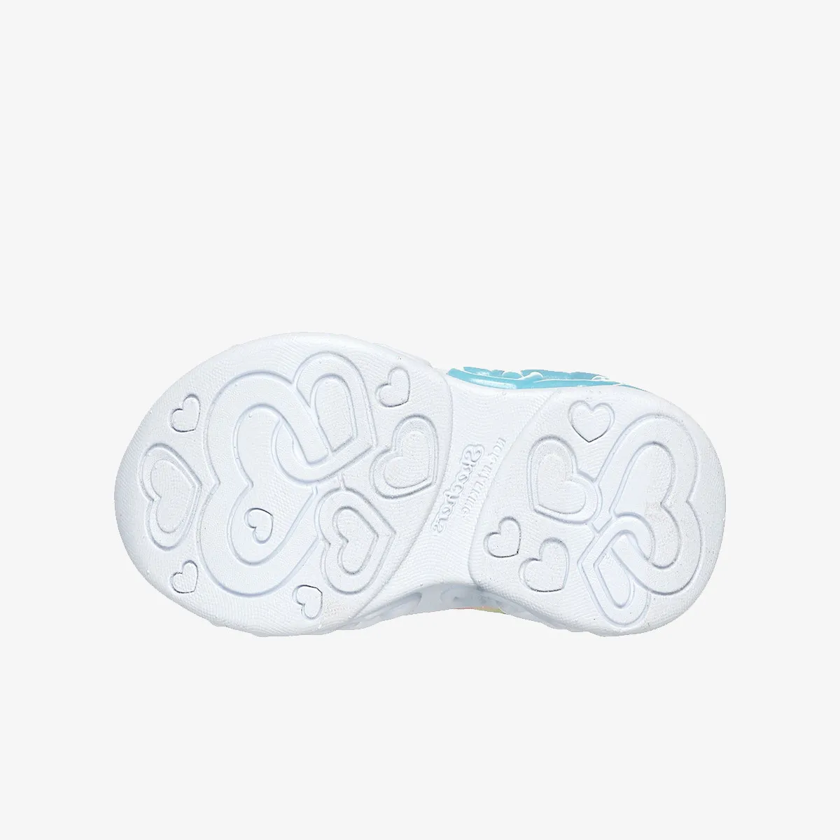 SKECHERS Patike INFINITE HEART LIGHTS