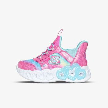 SKECHERS Patike INFINITE HEART LIGHTS 