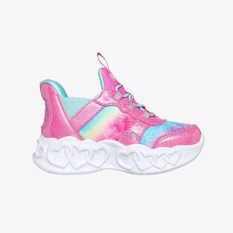 SKECHERS Patike INFINITE HEART LIGHTS
