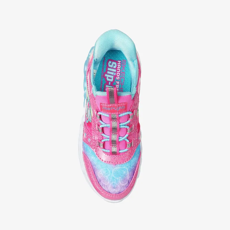 SKECHERS Patike INFINITE HEART LIGHTS