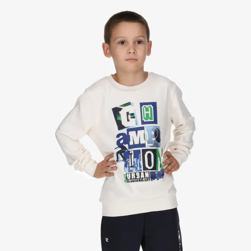 CHAMPION Dukserica SKATE SWEATER B