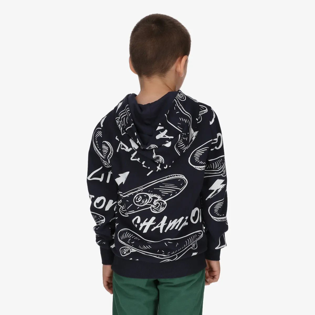 CHAMPION Dukserica SKATE HOODY B