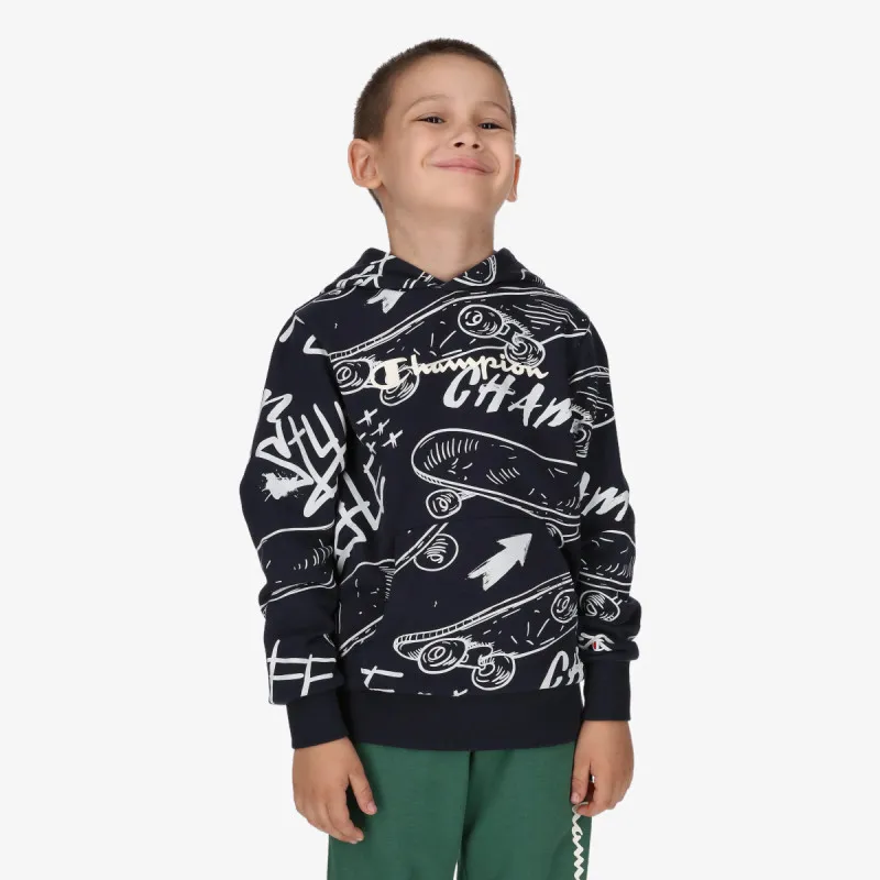 CHAMPION Dukserica SKATE HOODY B