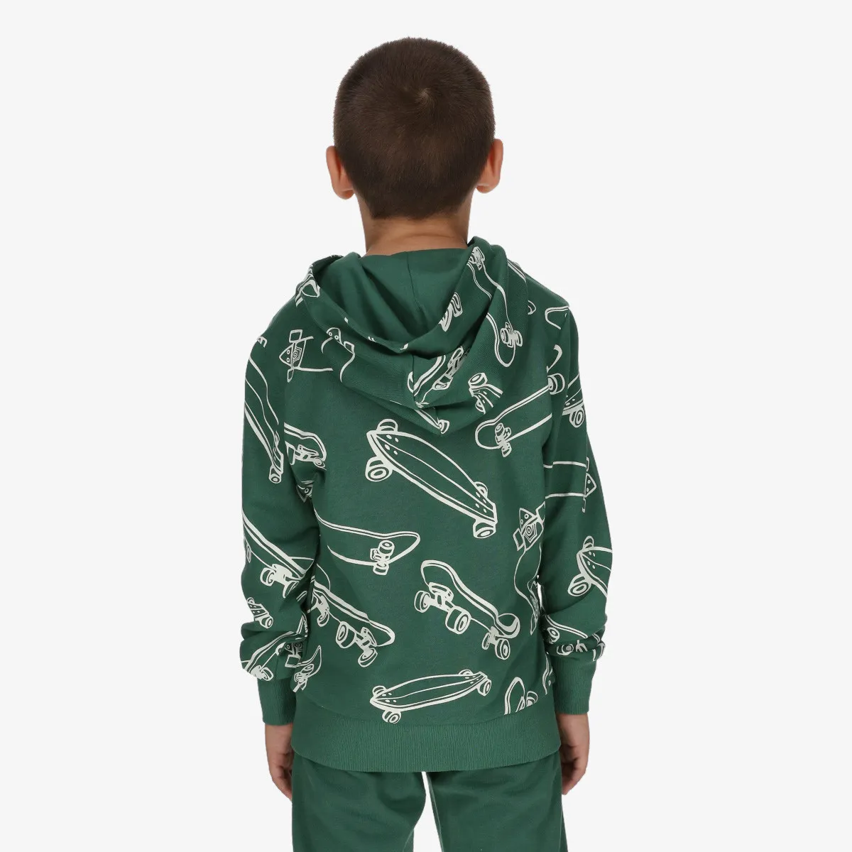 CHAMPION Dukserica SKATE HOODY B