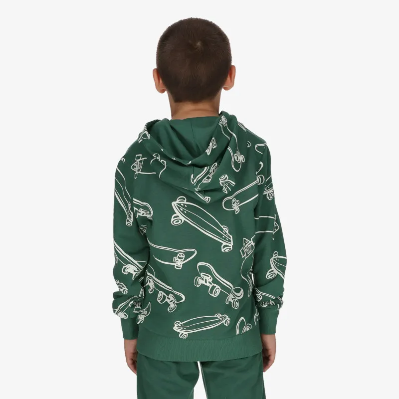 CHAMPION Dukserica SKATE HOODY B