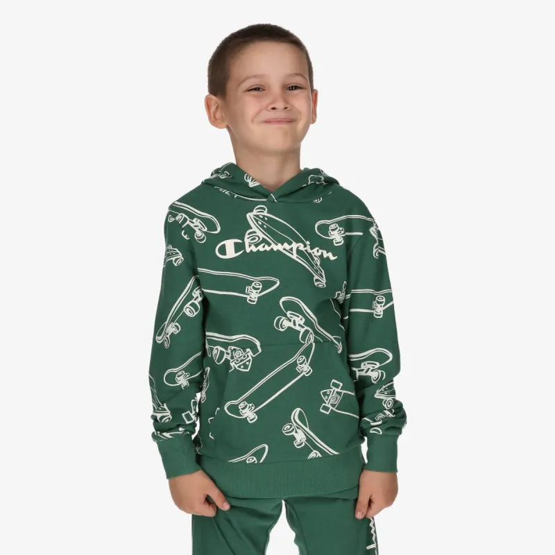 CHAMPION Dukserica SKATE HOODY B