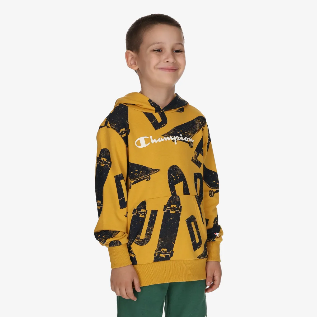 CHAMPION Dukserica SKATE HOODY B