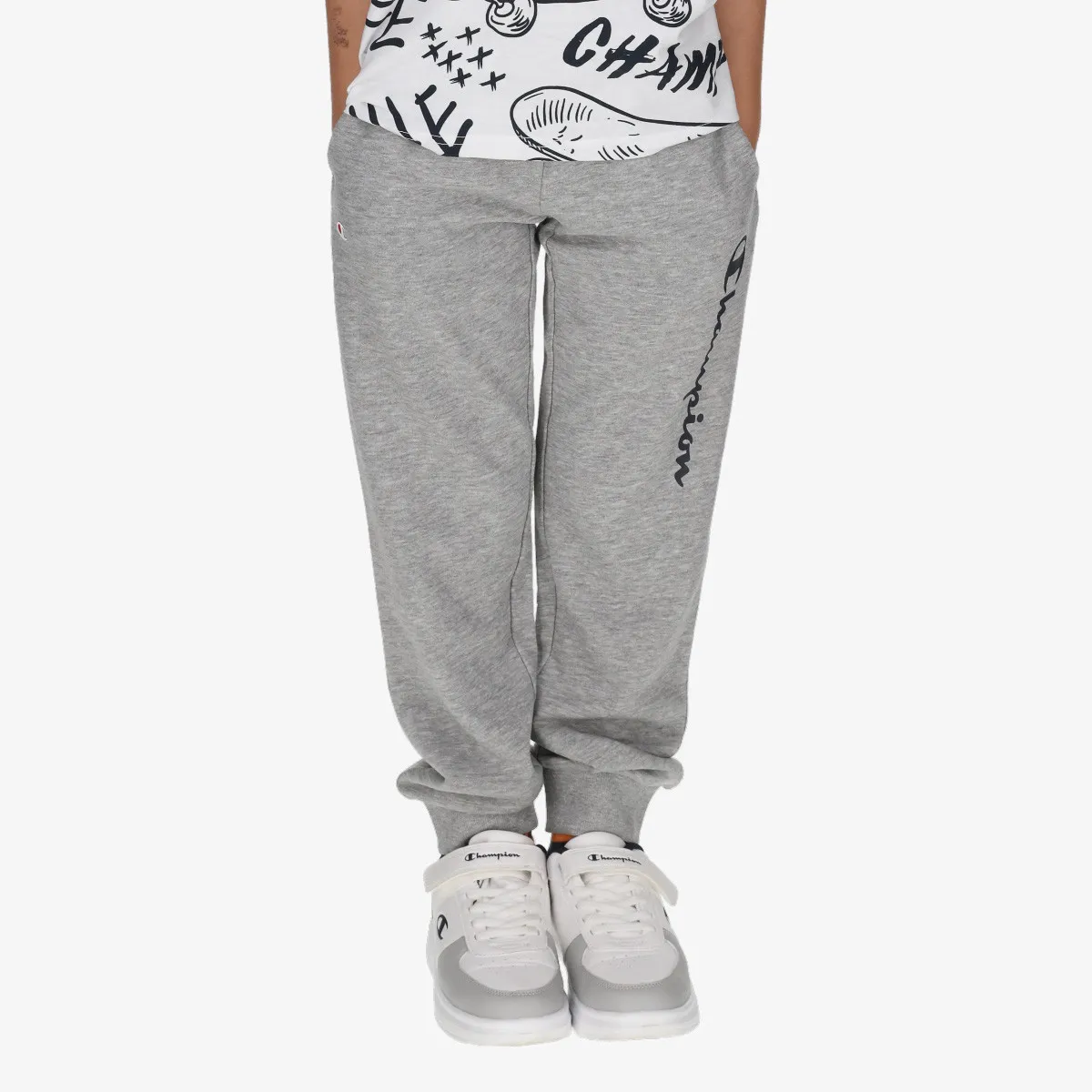 CHAMPION Donji deo trenerke SKATE CUFFED PANT
