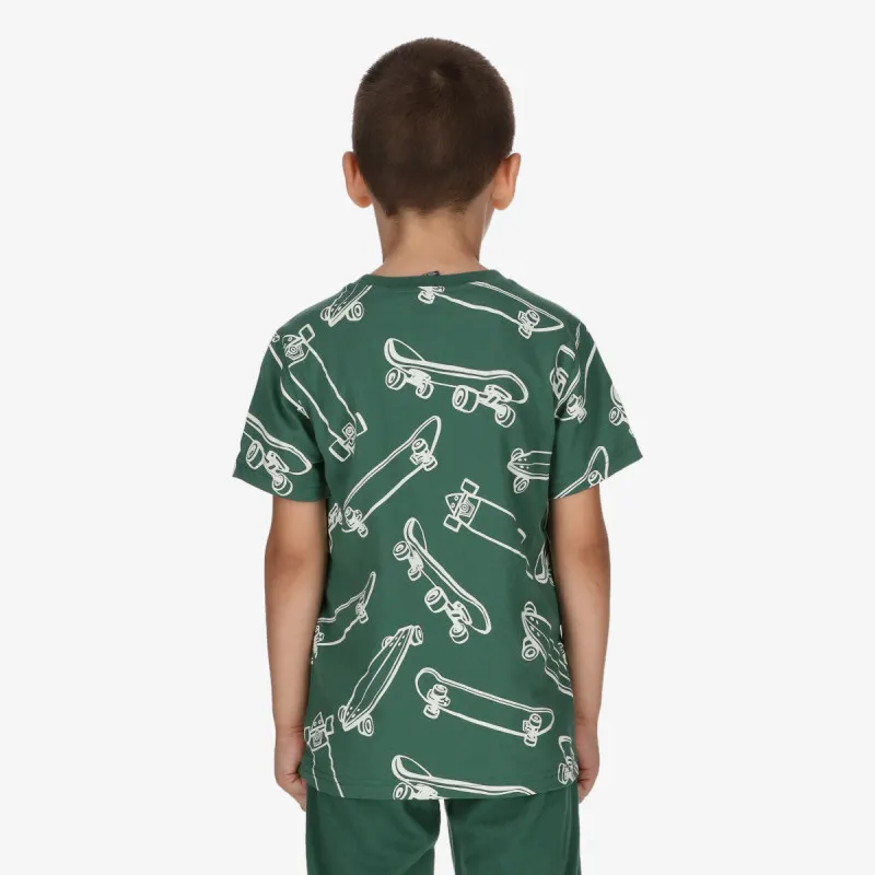 CHAMPION Majica SKATE T-SHIRT B