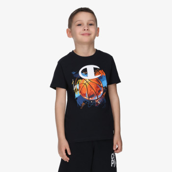 CHAMPION Majica Crewneck T-Shirt 
