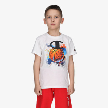 CHAMPION Majica Crewneck T-Shirt 