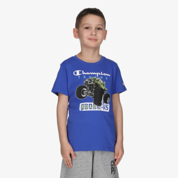 CHAMPION Majica Crewneck T-Shirt 