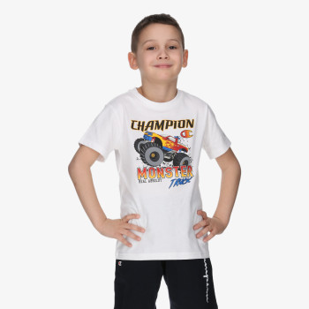 CHAMPION Majica Crewneck T-Shirt 