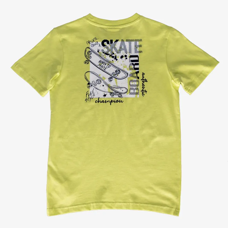CHAMPION Majica Crewneck T-Shirt