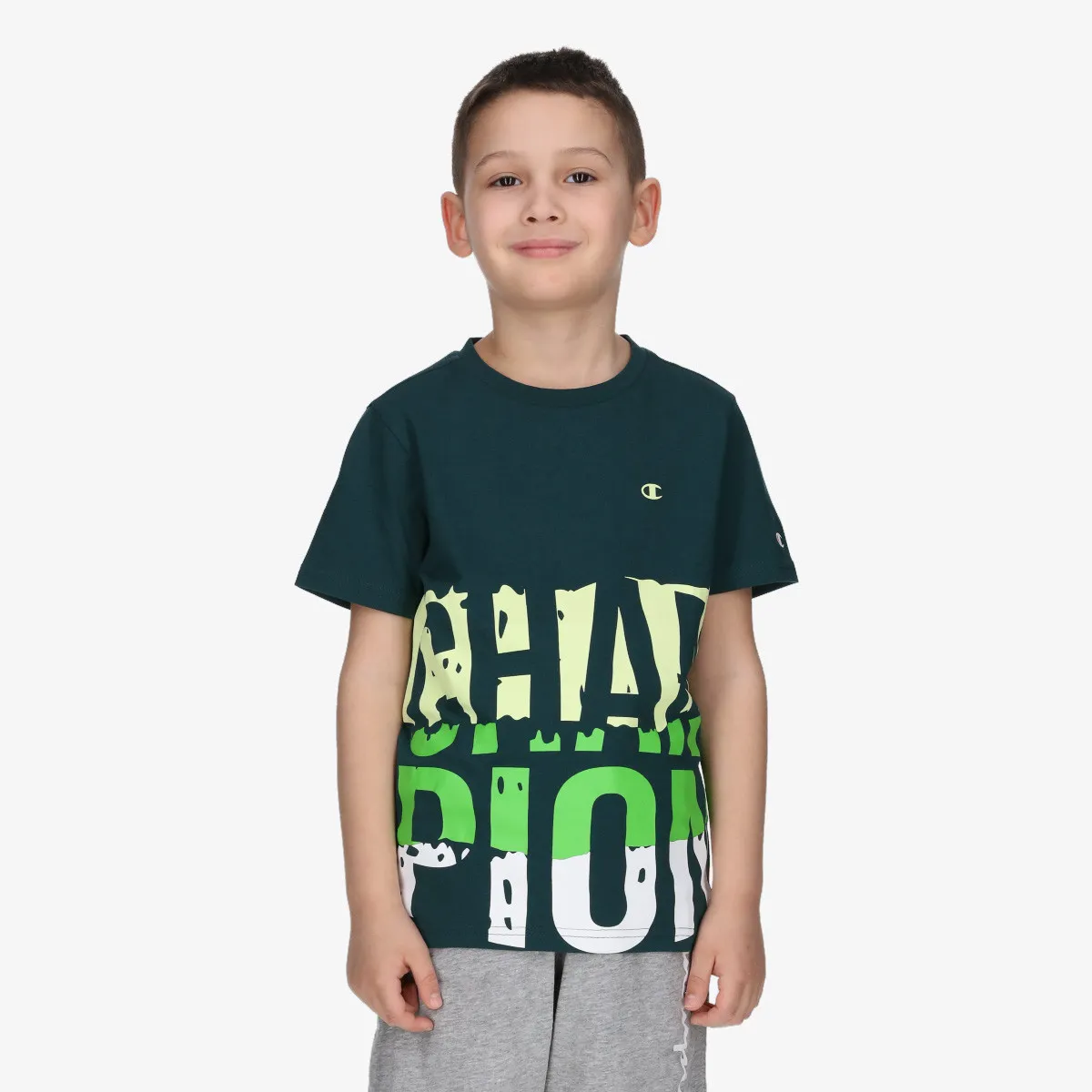 CHAMPION Majica Crewneck T-Shirt