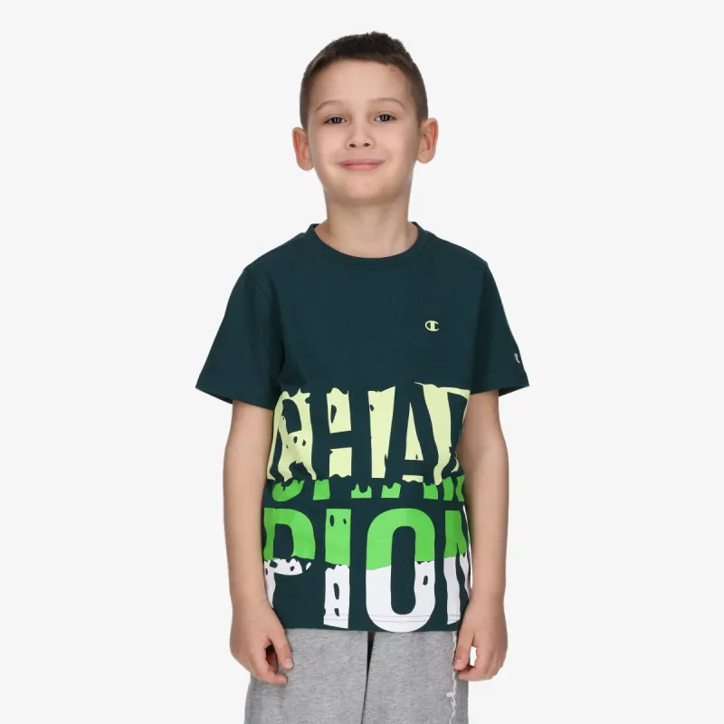 CHAMPION Majica Crewneck T-Shirt