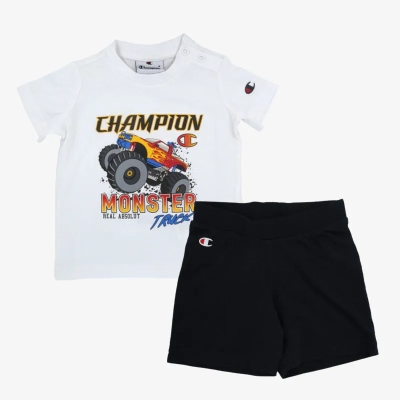 CHAMPION ŠORC I MAJICA Set 