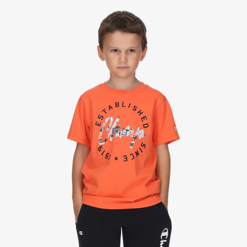 CHAMPION Majica Crewneck T-Shirt 