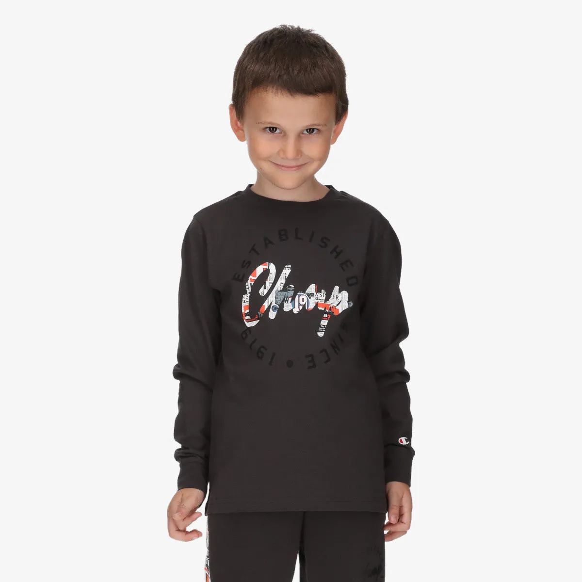 CHAMPION Majica dugih rukava Long Sleeve T-Shirt