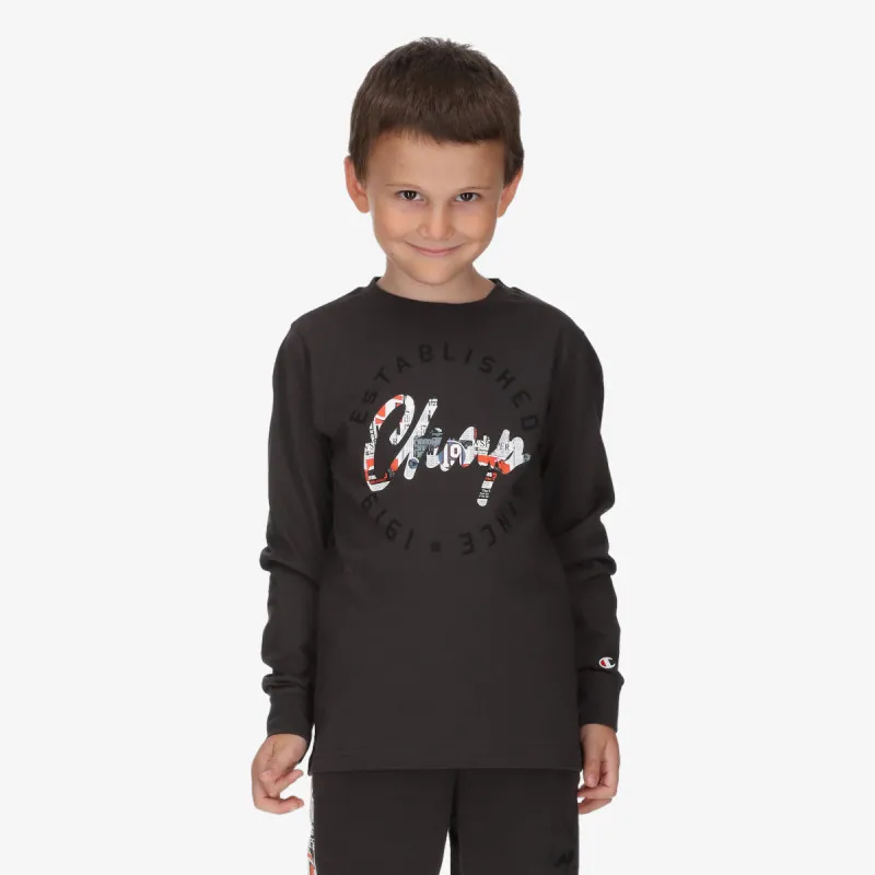 CHAMPION Majica dugih rukava Long Sleeve T-Shirt