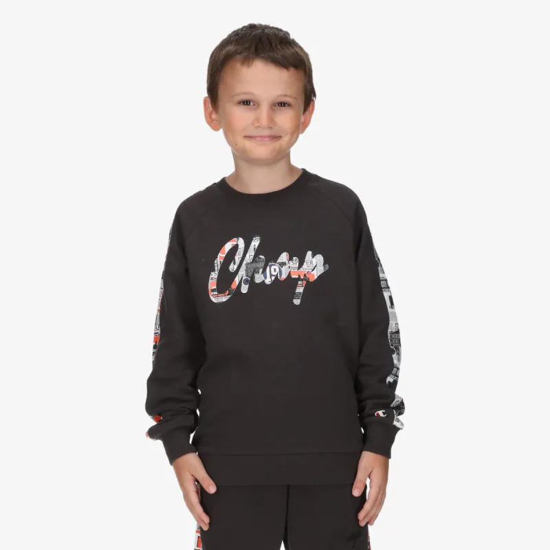 CHAMPION Dukserica Crewneck Sweatshirt