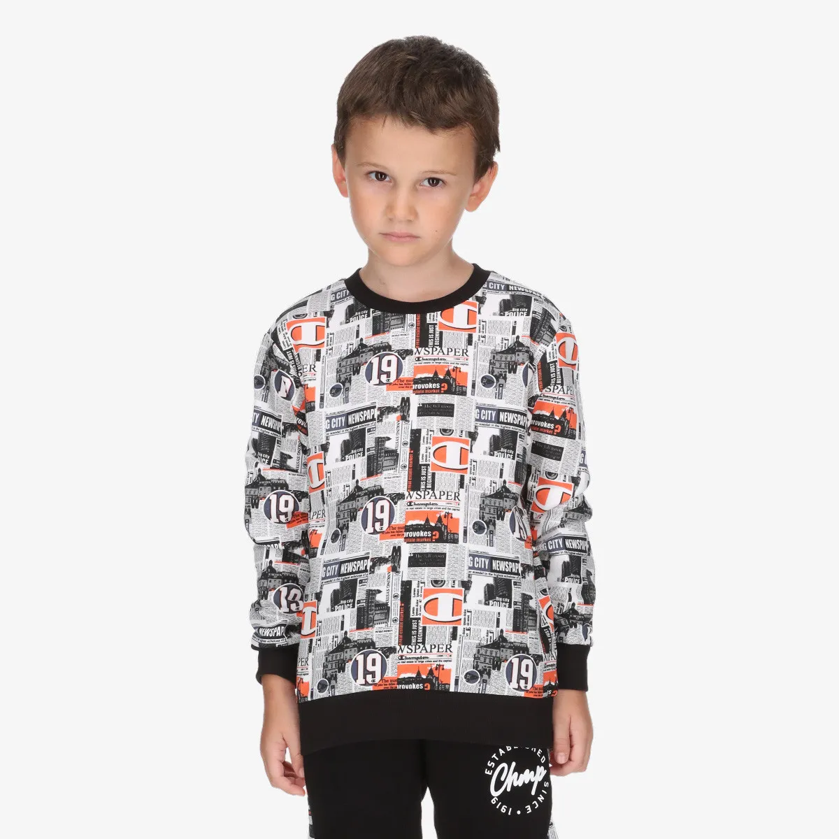 CHAMPION Dukserica Crewneck Sweatshirt