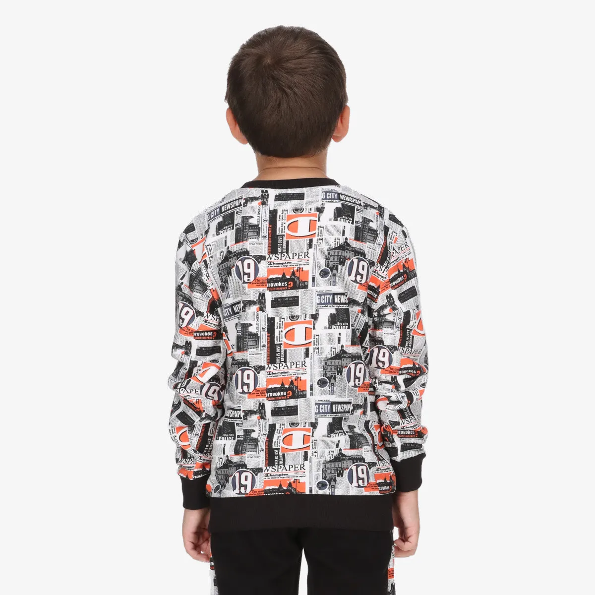 CHAMPION Dukserica Crewneck Sweatshirt