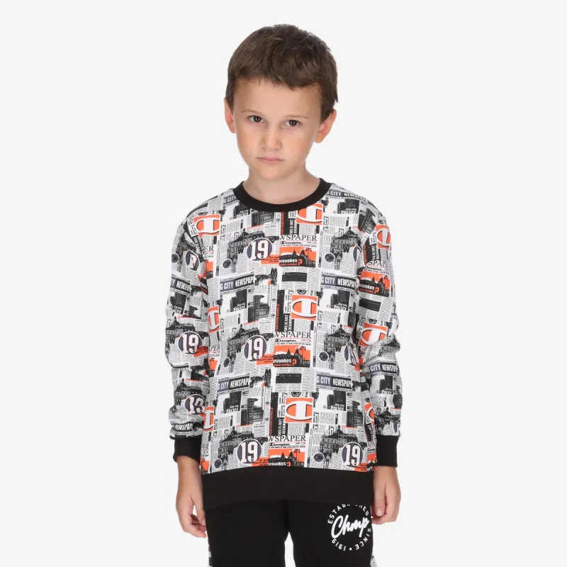 CHAMPION Dukserica Crewneck Sweatshirt