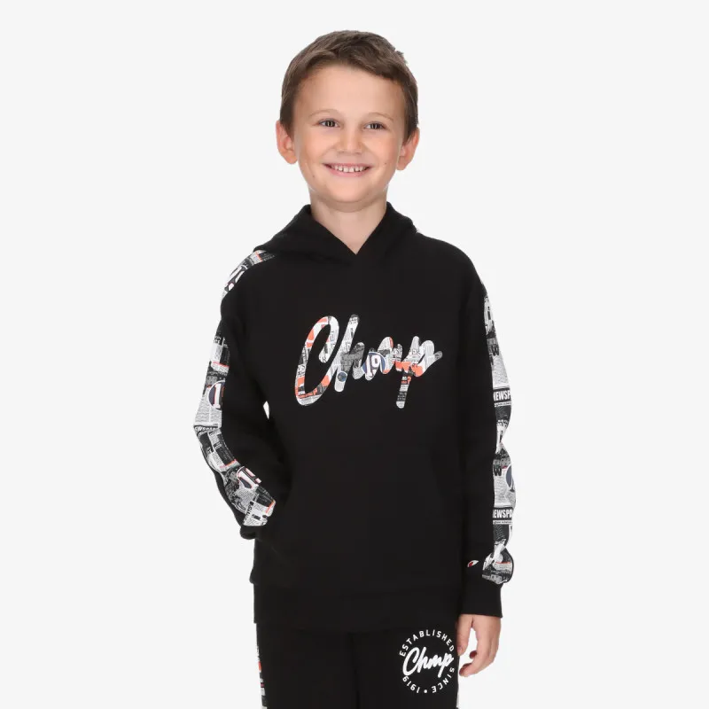 CHAMPION Dukserica Hooded Sweatshirt 