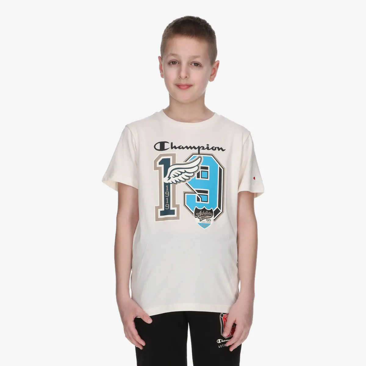 CHAMPION Majica SS Tee 