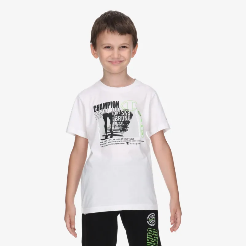 CHAMPION Majica Skate Life 