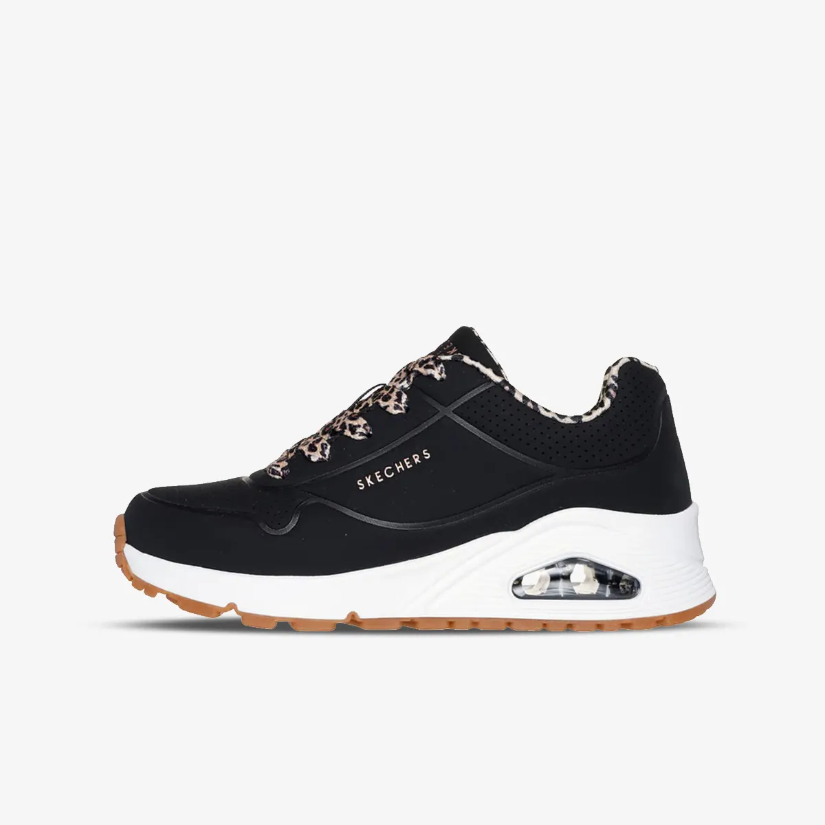 SKECHERS Patike Uno Gen1 – Leopard Chic 