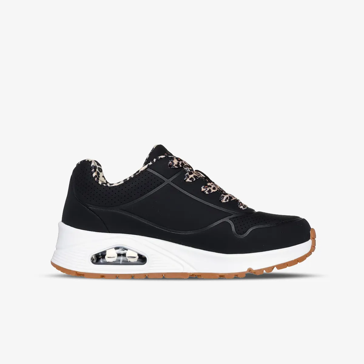 SKECHERS Patike Uno Gen1 – Leopard Chic 