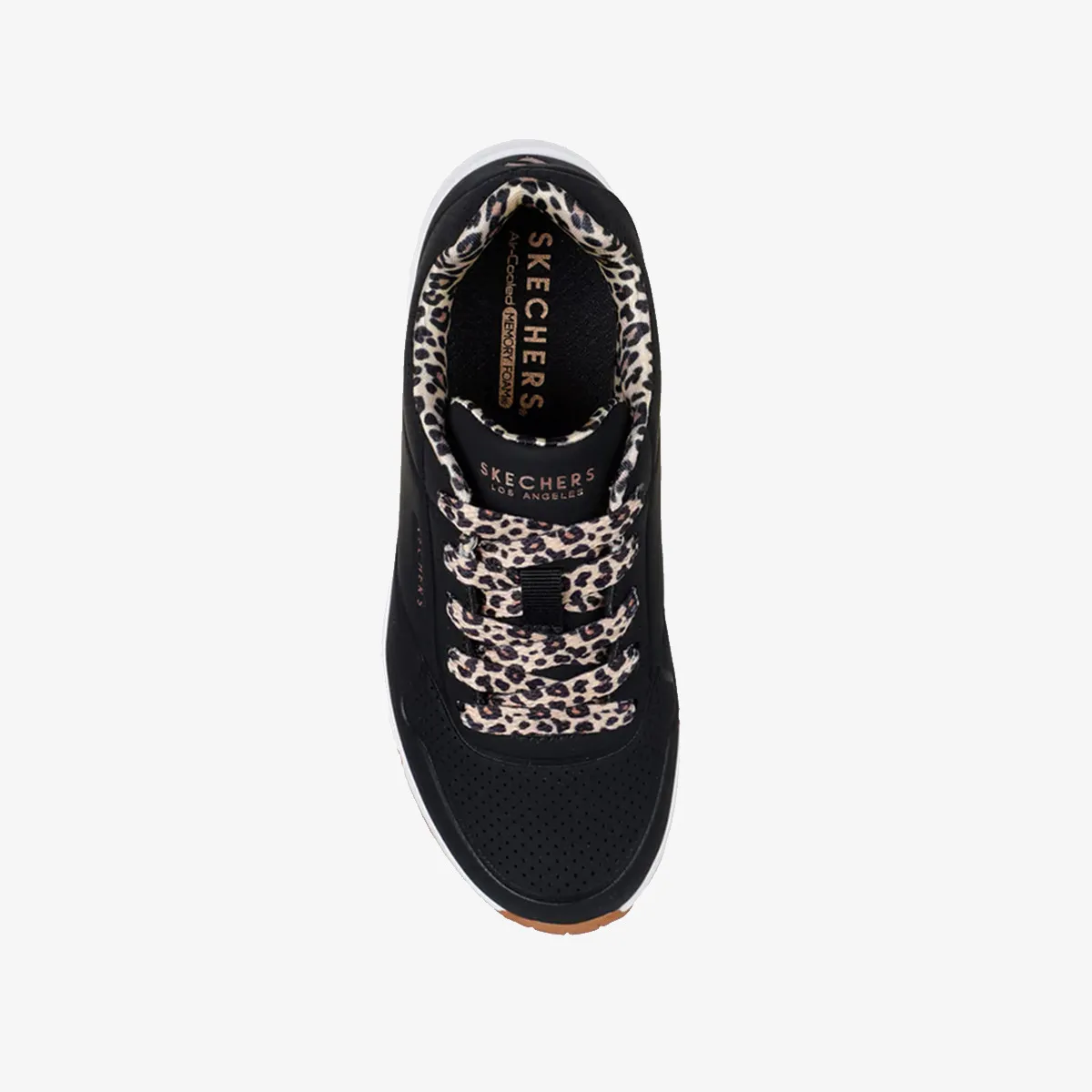 SKECHERS Patike Uno Gen1 – Leopard Chic 