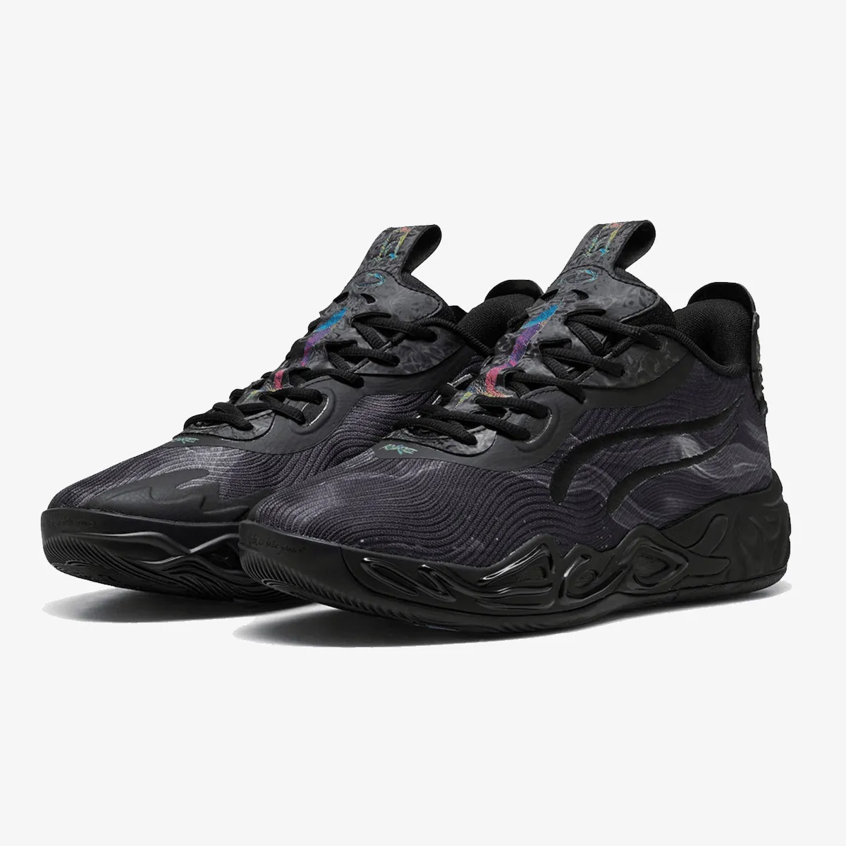 PUMA Patike MB.04 Dark Amethyst 