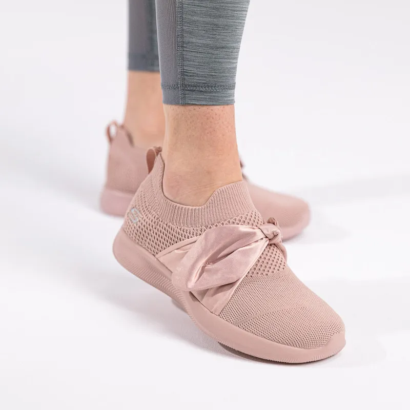 SKECHERS Patike Skechers  BOBS SQUAD 2-BOW BEAUTY 